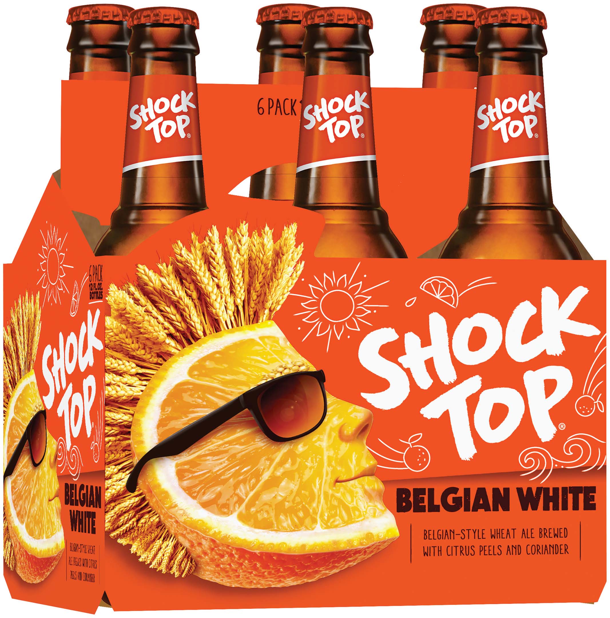 Shock Top Brews Up First Major Brand Refresh